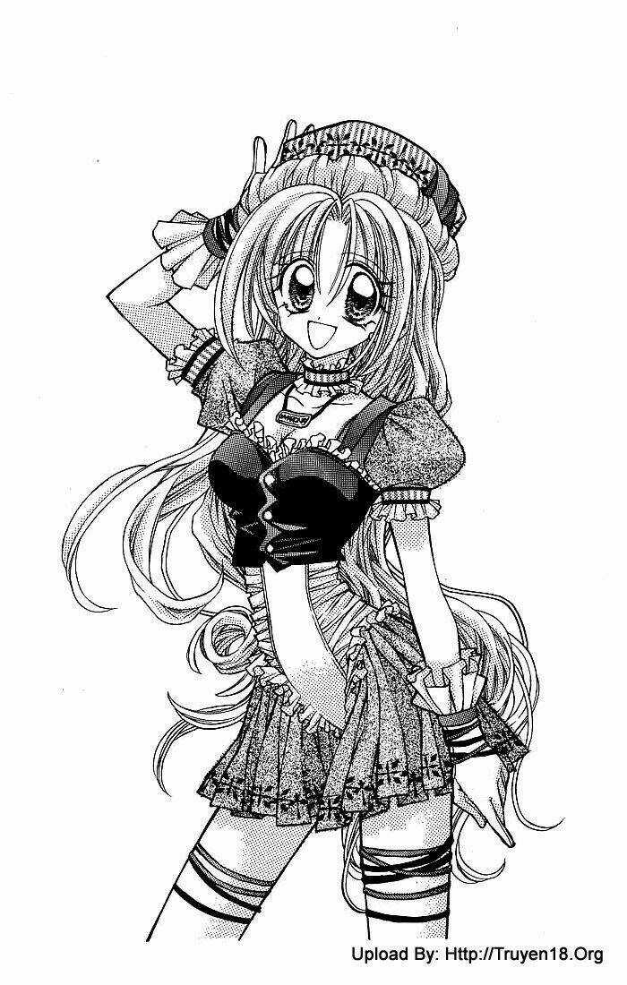 Kamikaze Kaitou Jeanne Chapter 29 trang 3