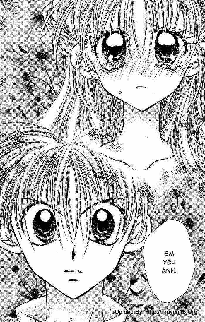 Kamikaze Kaitou Jeanne Chapter 29 trang 30