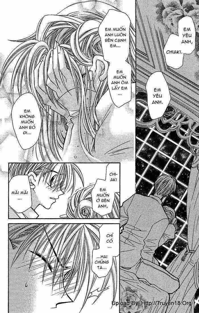 Kamikaze Kaitou Jeanne Chapter 29 trang 31