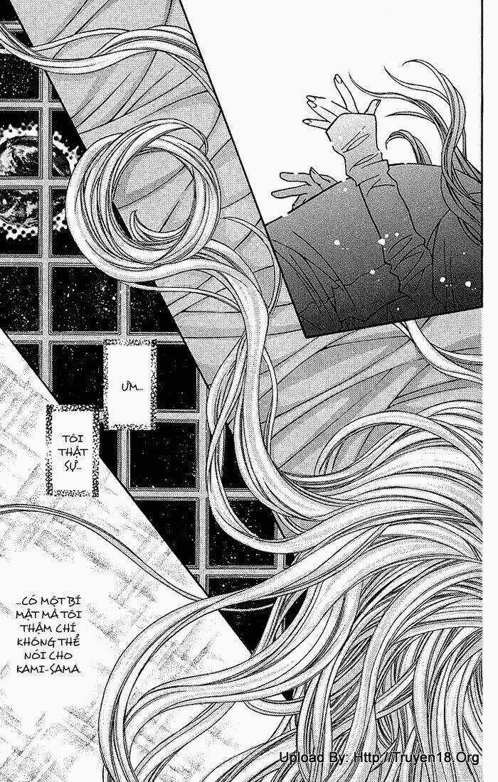 Kamikaze Kaitou Jeanne Chapter 29 trang 32