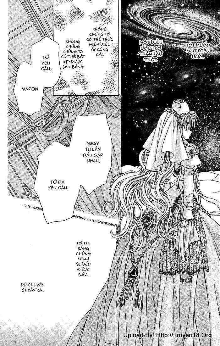 Kamikaze Kaitou Jeanne Chapter 29 trang 33