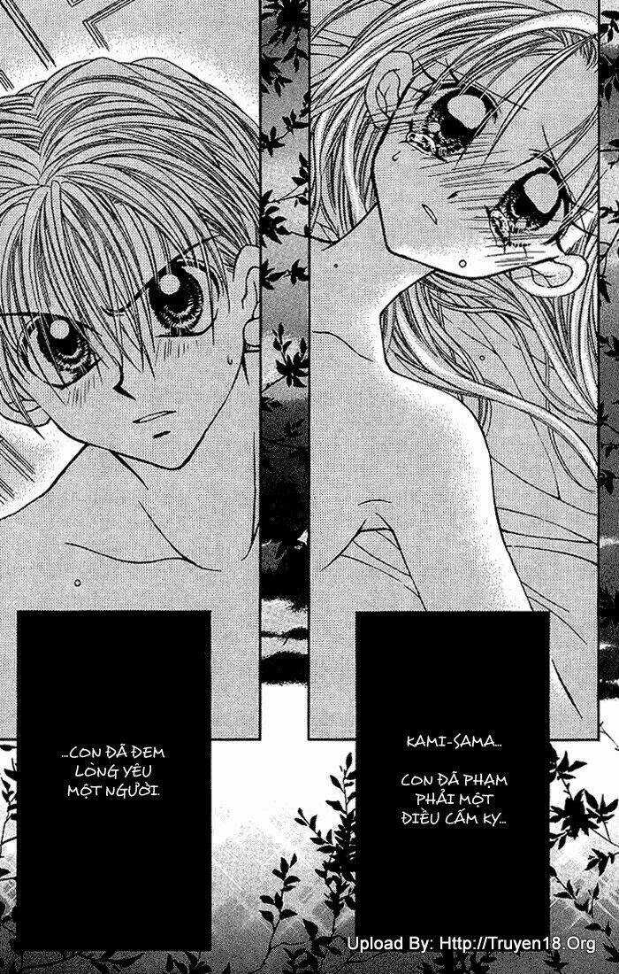 Kamikaze Kaitou Jeanne Chapter 29 trang 34