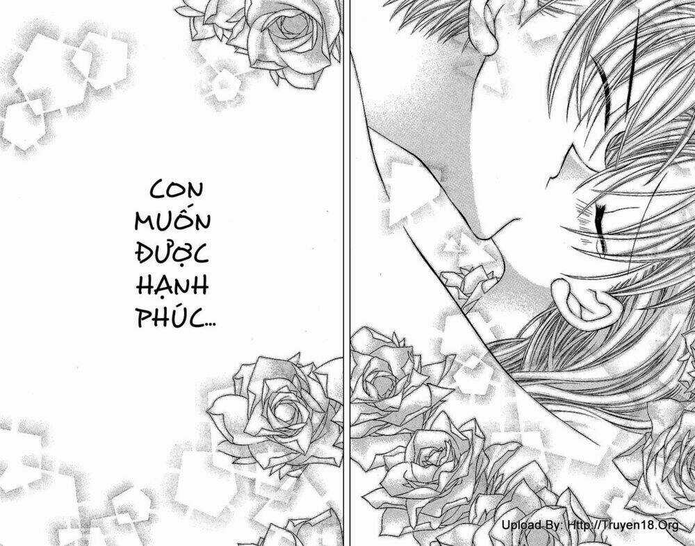 Kamikaze Kaitou Jeanne Chapter 29 trang 35