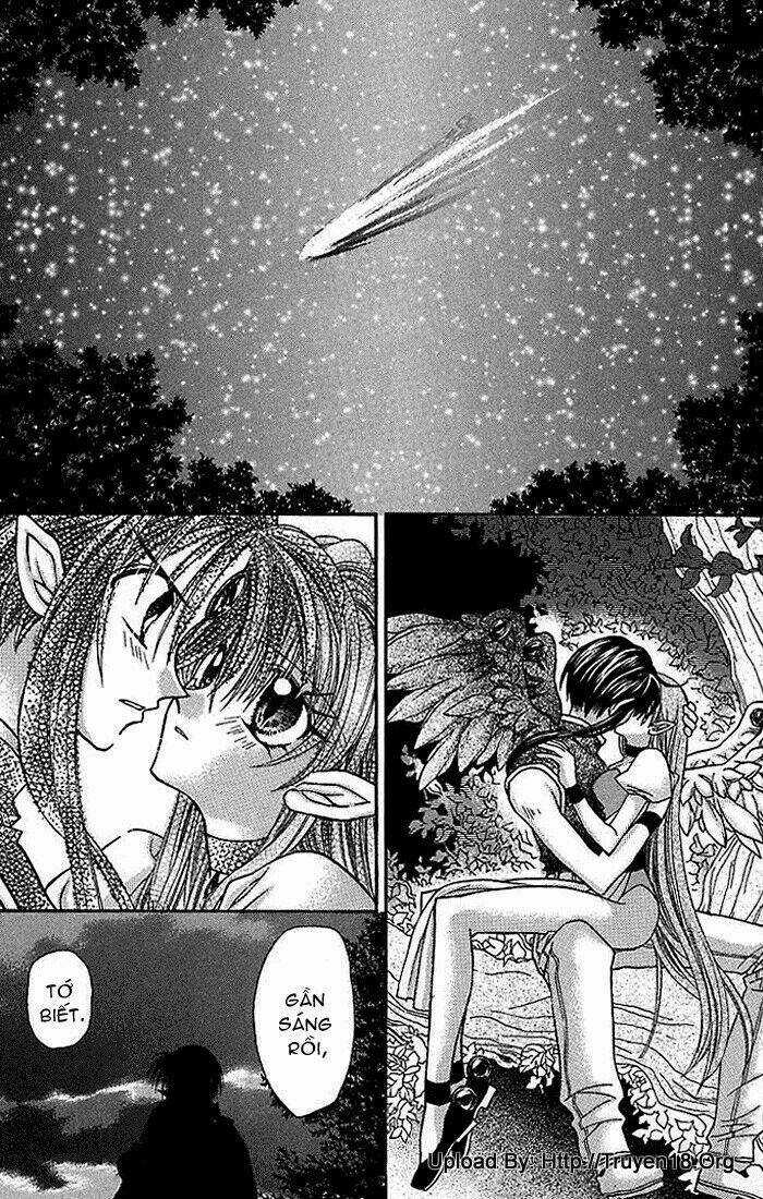 Kamikaze Kaitou Jeanne Chapter 29 trang 36