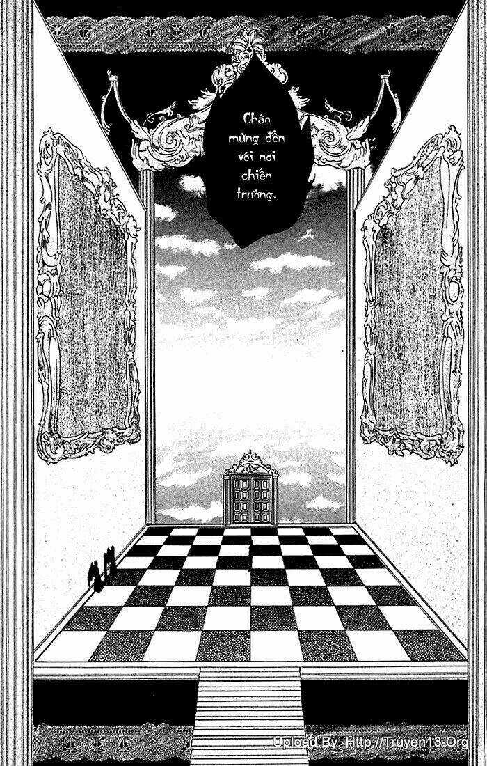Kamikaze Kaitou Jeanne Chapter 29 trang 38
