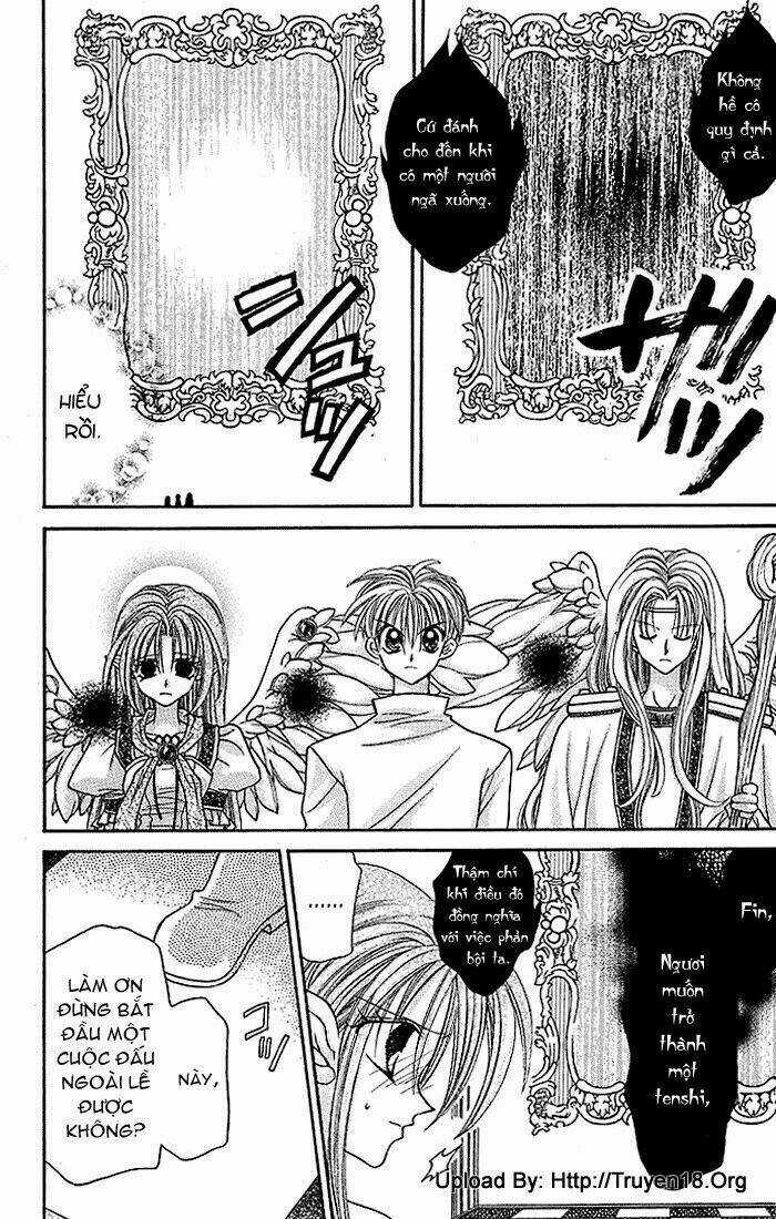 Kamikaze Kaitou Jeanne Chapter 29 trang 39