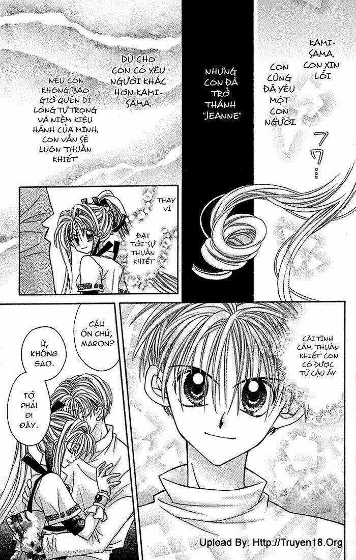 Kamikaze Kaitou Jeanne Chapter 29 trang 41