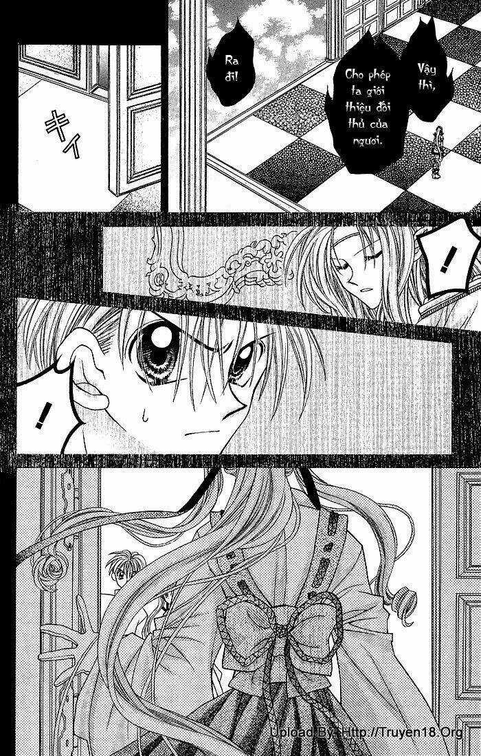 Kamikaze Kaitou Jeanne Chapter 29 trang 42