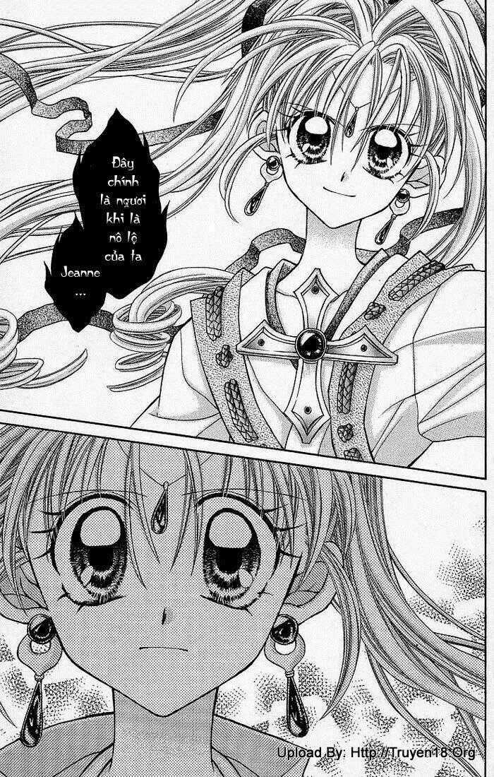 Kamikaze Kaitou Jeanne Chapter 29 trang 43