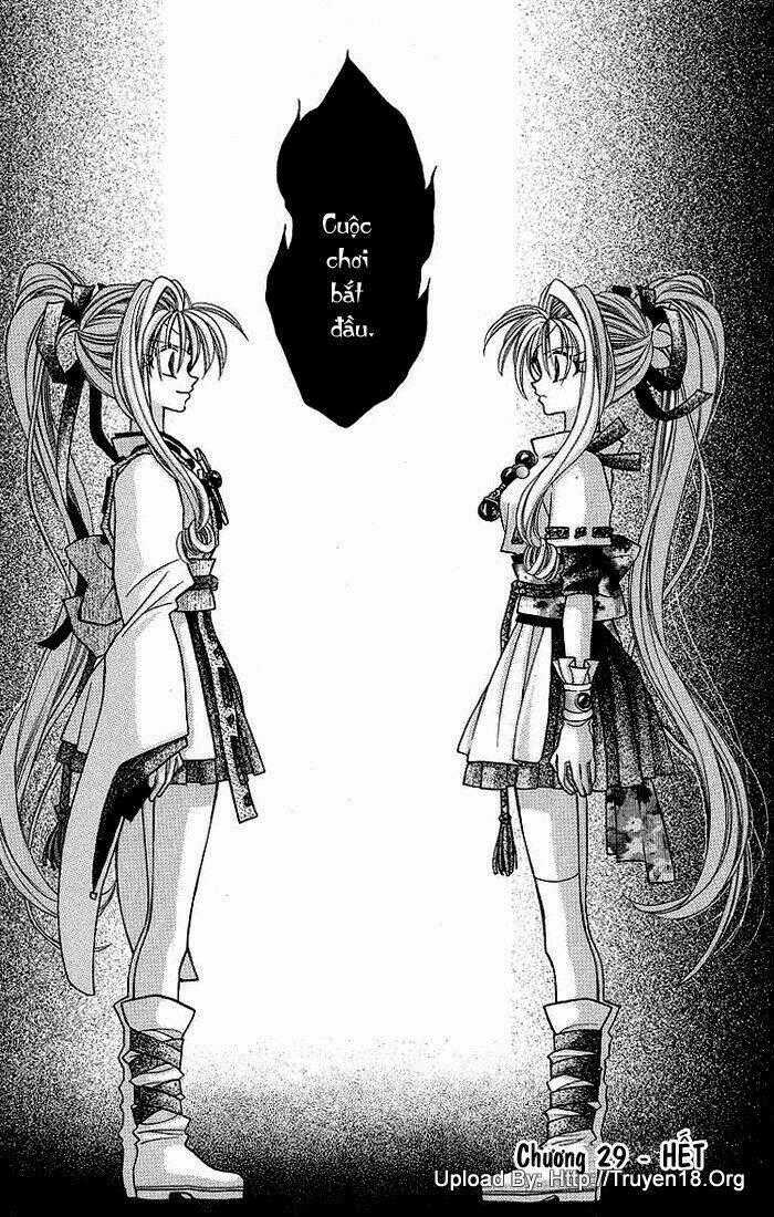 Kamikaze Kaitou Jeanne Chapter 29 trang 44