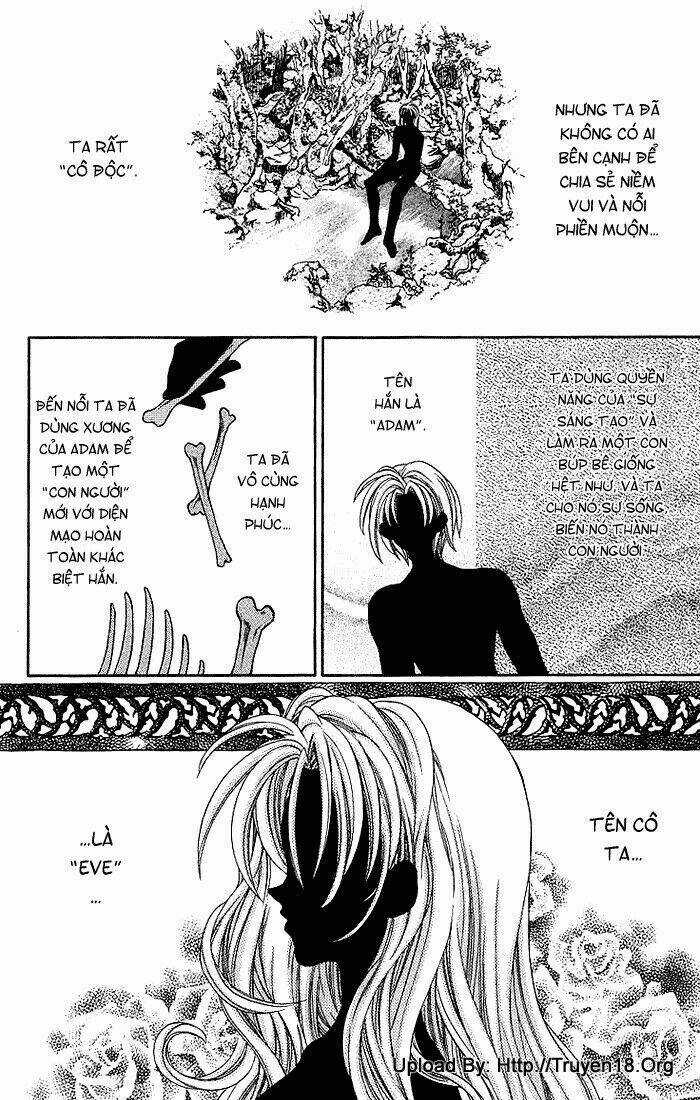 Kamikaze Kaitou Jeanne Chapter 29 trang 5