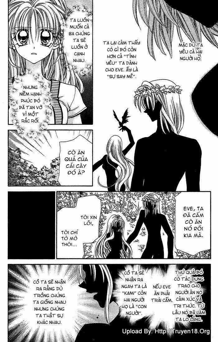 Kamikaze Kaitou Jeanne Chapter 29 trang 6