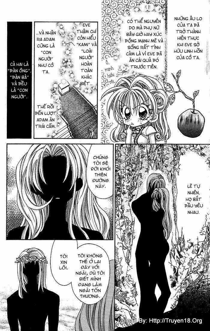 Kamikaze Kaitou Jeanne Chapter 29 trang 7