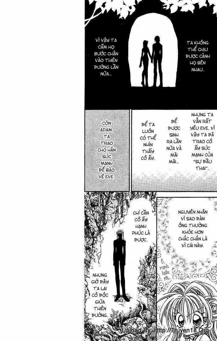 Kamikaze Kaitou Jeanne Chapter 29 trang 8