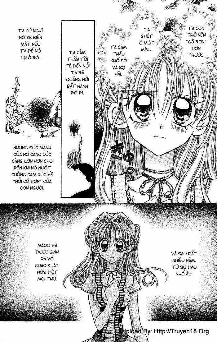 Kamikaze Kaitou Jeanne Chapter 29 trang 9