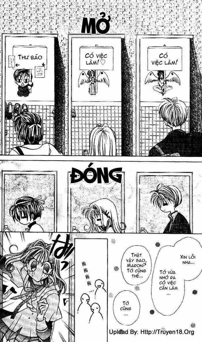 Kamikaze Kaitou Jeanne Chapter 3 trang 13