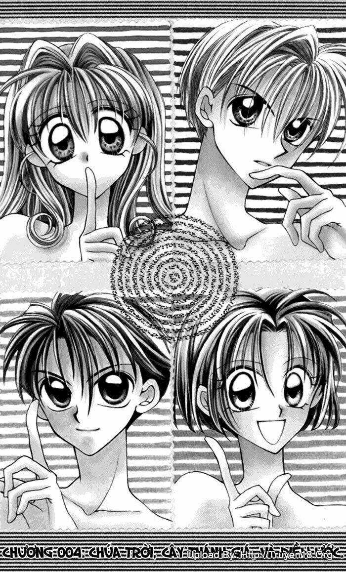 Kamikaze Kaitou Jeanne Chapter 3 trang 2