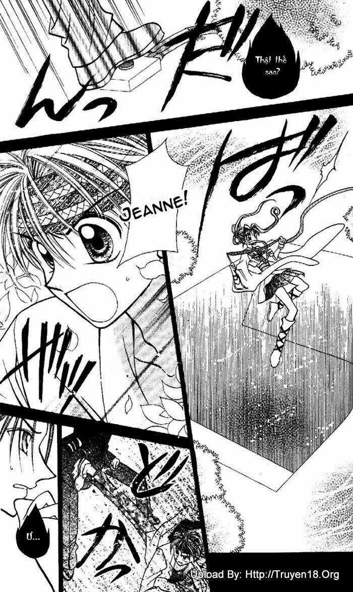 Kamikaze Kaitou Jeanne Chapter 3 trang 22