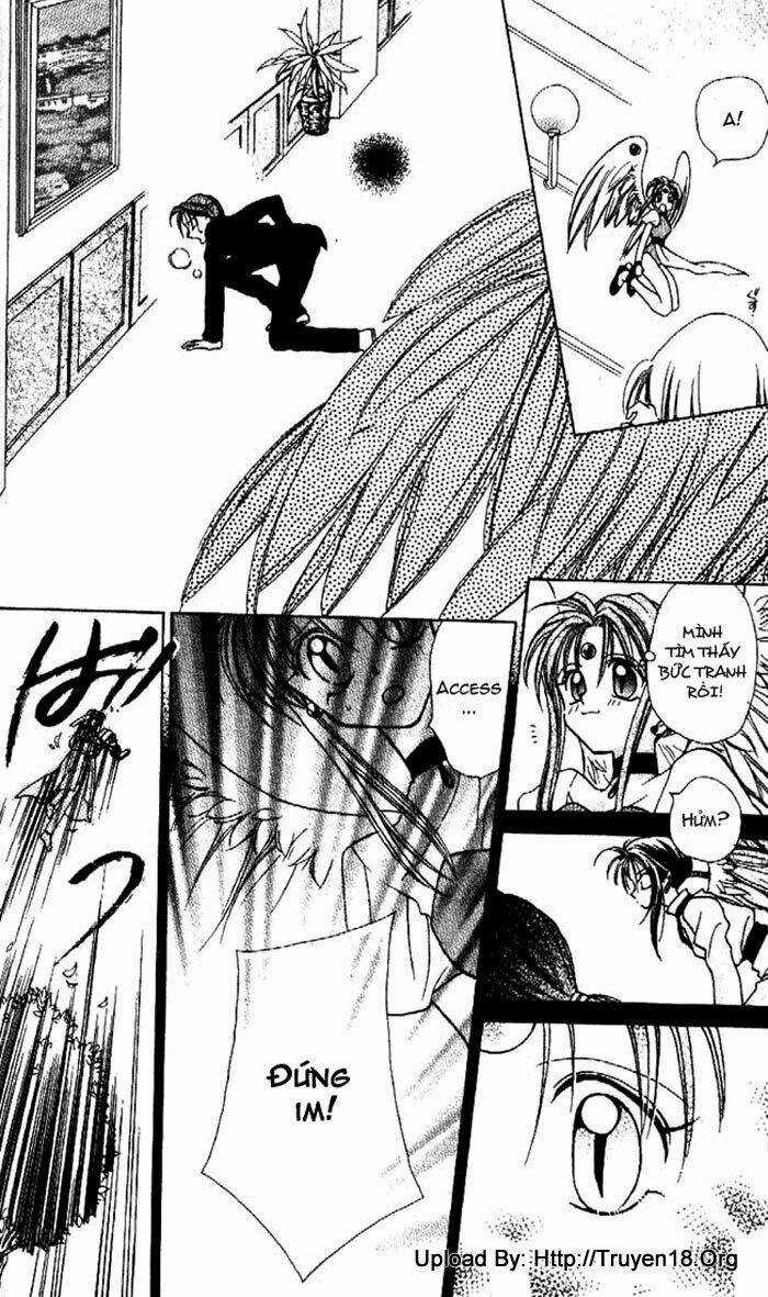 Kamikaze Kaitou Jeanne Chapter 3 trang 27