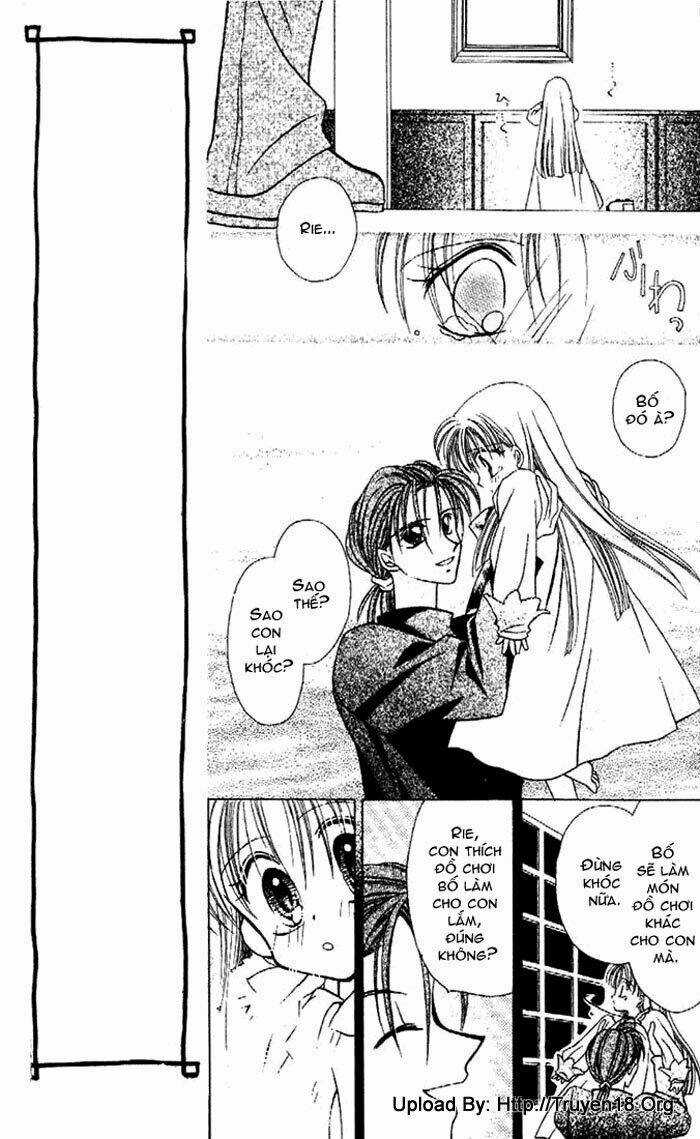 Kamikaze Kaitou Jeanne Chapter 3 trang 30