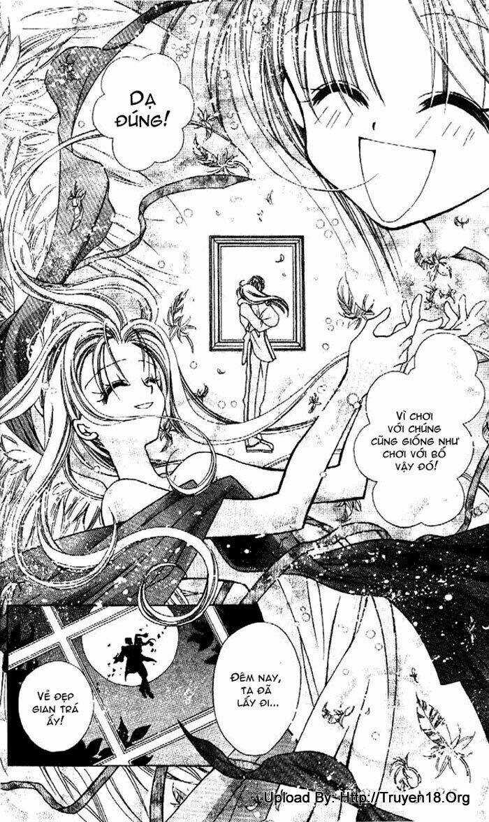 Kamikaze Kaitou Jeanne Chapter 3 trang 31
