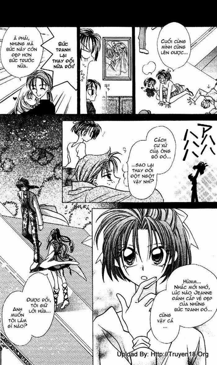 Kamikaze Kaitou Jeanne Chapter 3 trang 32