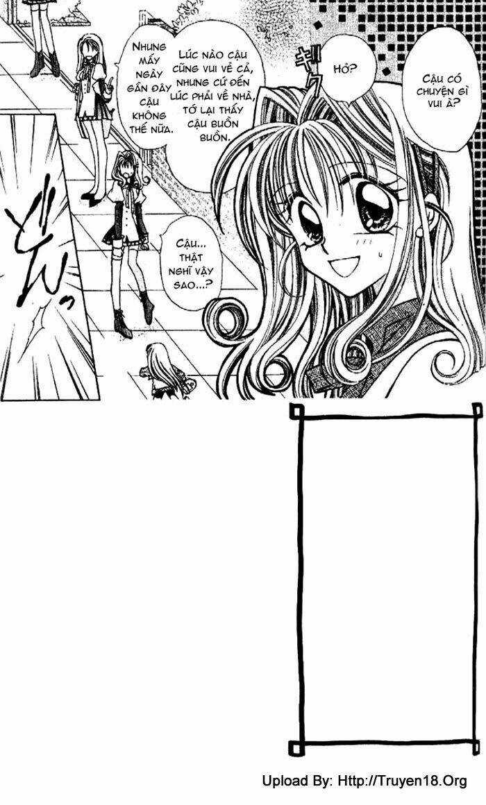 Kamikaze Kaitou Jeanne Chapter 3 trang 4