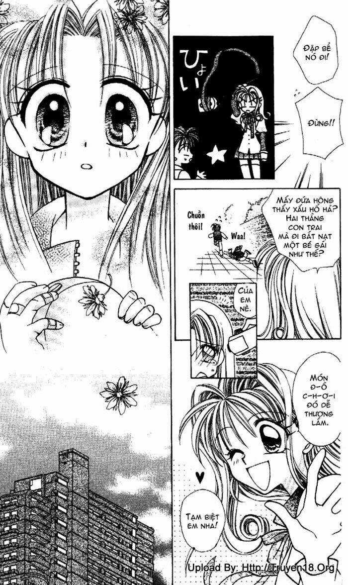 Kamikaze Kaitou Jeanne Chapter 3 trang 6