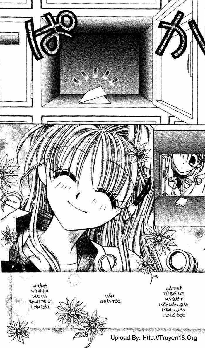 Kamikaze Kaitou Jeanne Chapter 3 trang 7