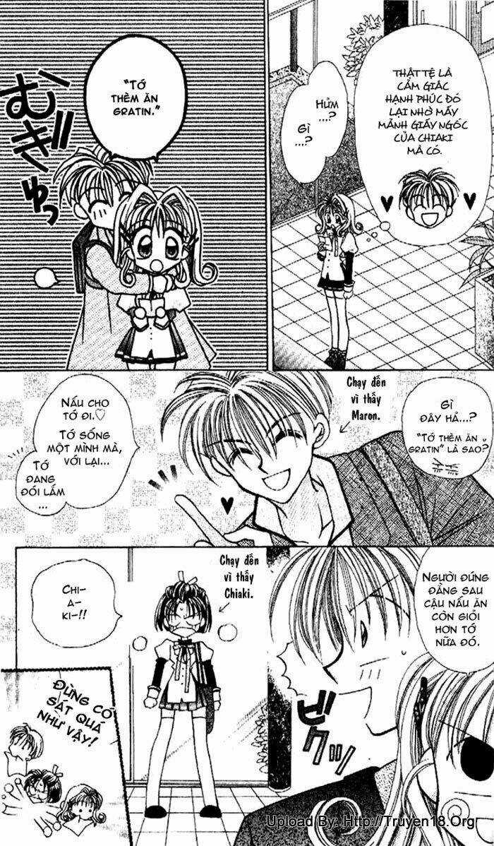 Kamikaze Kaitou Jeanne Chapter 3 trang 8