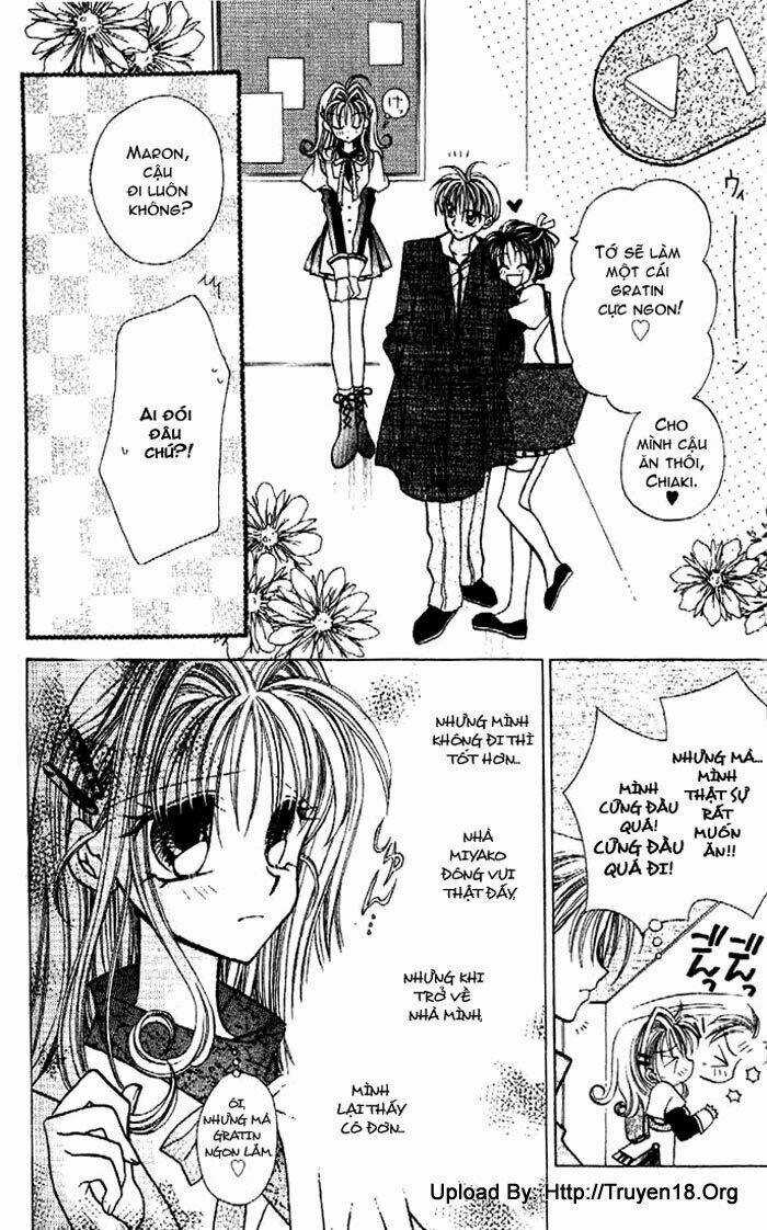 Kamikaze Kaitou Jeanne Chapter 3 trang 9