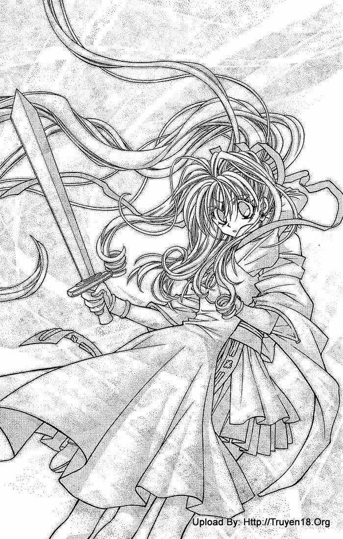 Kamikaze Kaitou Jeanne Chapter 30 trang 10