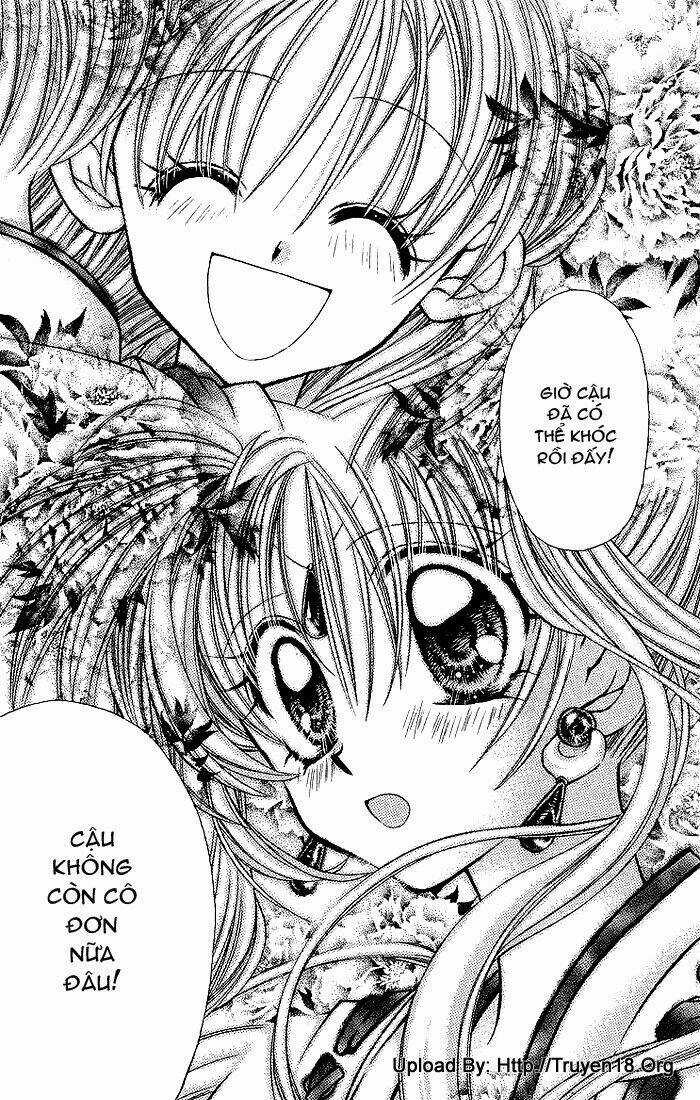 Kamikaze Kaitou Jeanne Chapter 30 trang 11