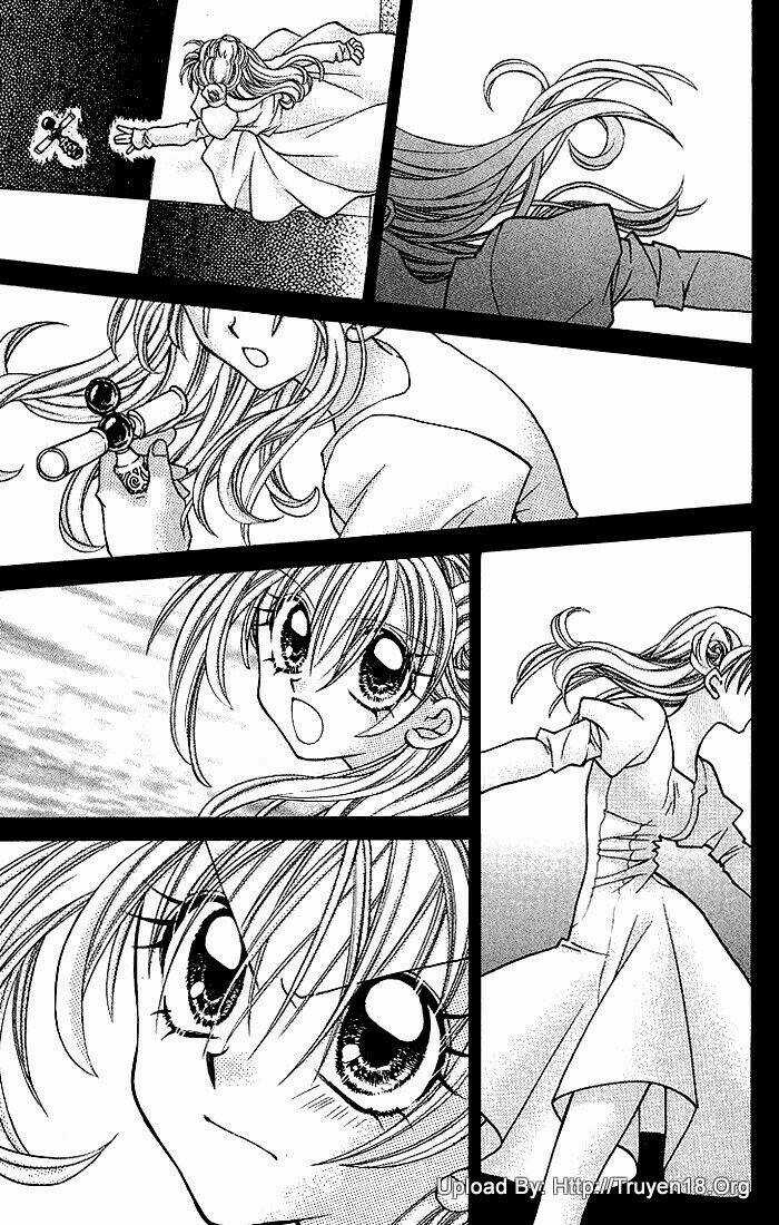 Kamikaze Kaitou Jeanne Chapter 30 trang 13