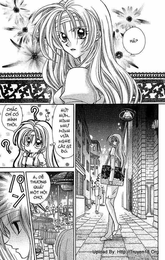 Kamikaze Kaitou Jeanne Chapter 30 trang 15