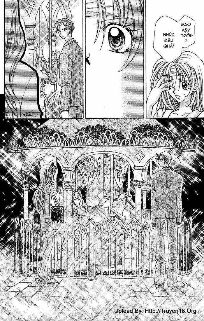 Kamikaze Kaitou Jeanne Chapter 30 trang 16