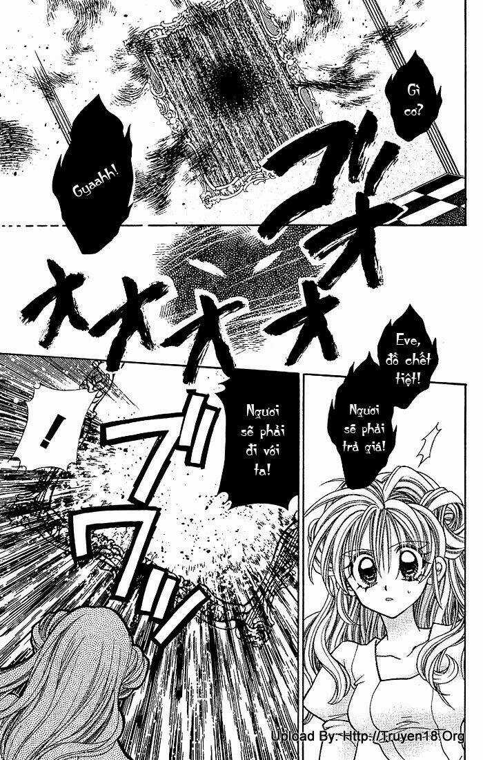 Kamikaze Kaitou Jeanne Chapter 30 trang 17