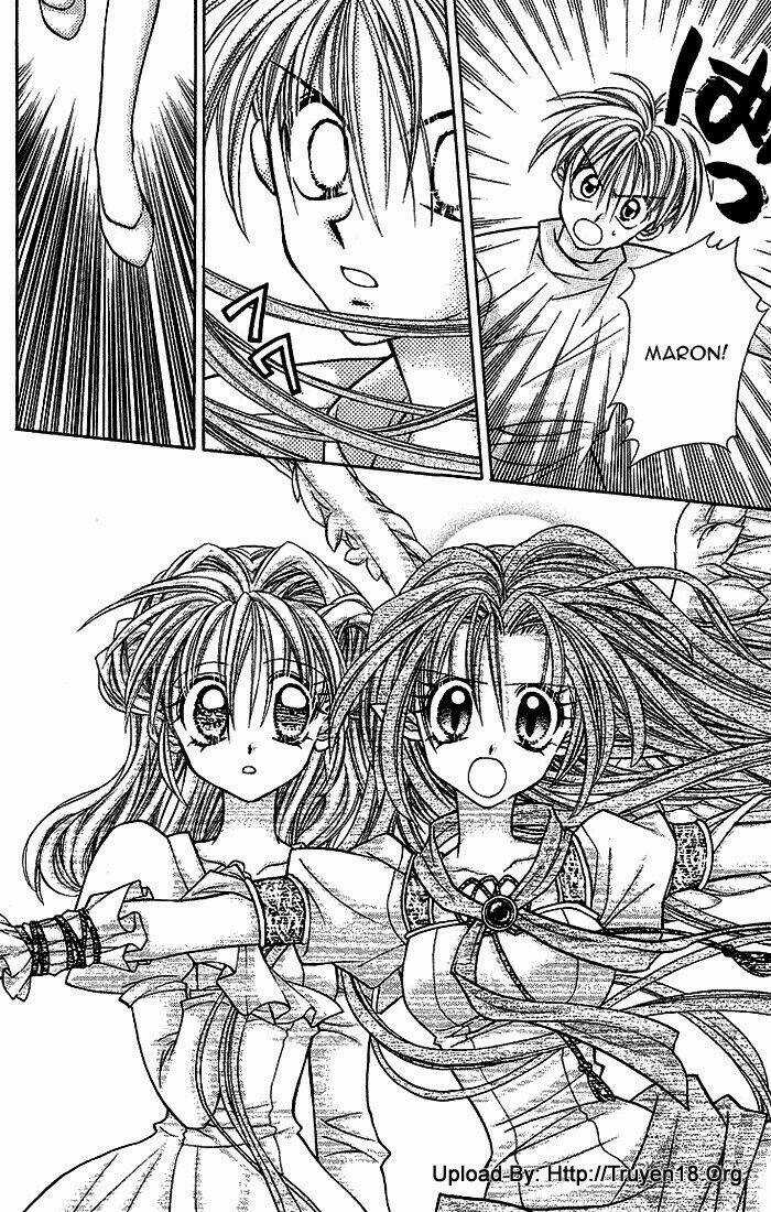 Kamikaze Kaitou Jeanne Chapter 30 trang 18