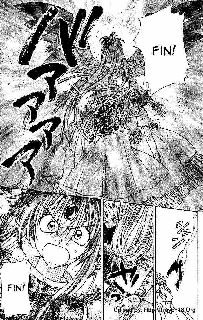 Kamikaze Kaitou Jeanne Chapter 30 trang 19