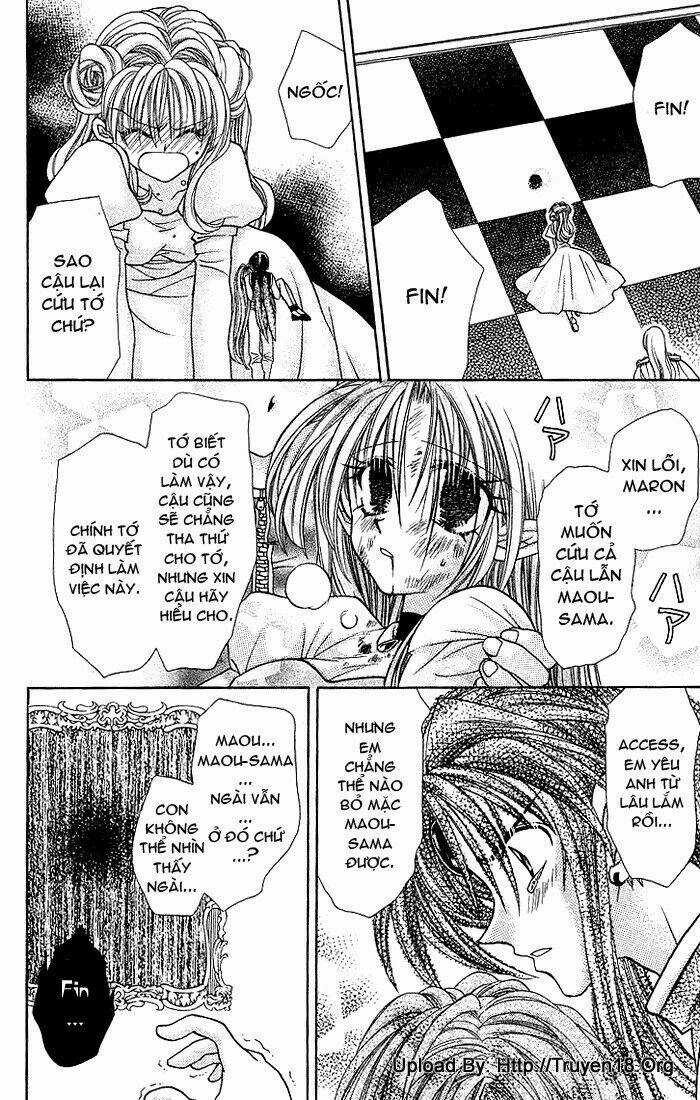 Kamikaze Kaitou Jeanne Chapter 30 trang 20