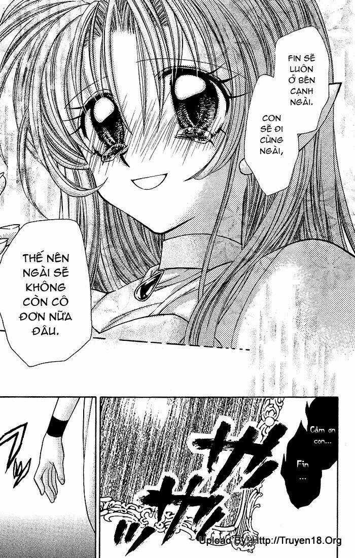 Kamikaze Kaitou Jeanne Chapter 30 trang 21