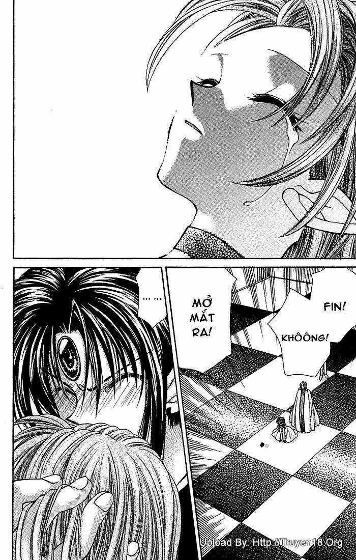 Kamikaze Kaitou Jeanne Chapter 30 trang 22