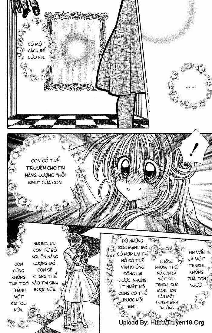 Kamikaze Kaitou Jeanne Chapter 30 trang 24