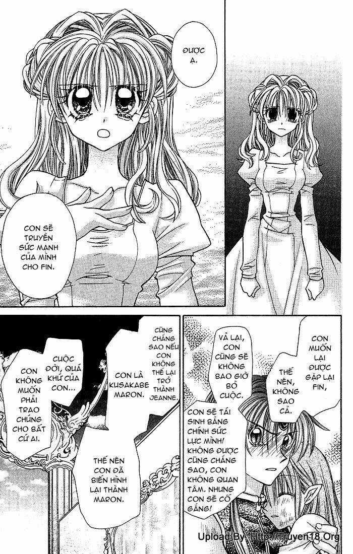 Kamikaze Kaitou Jeanne Chapter 30 trang 25