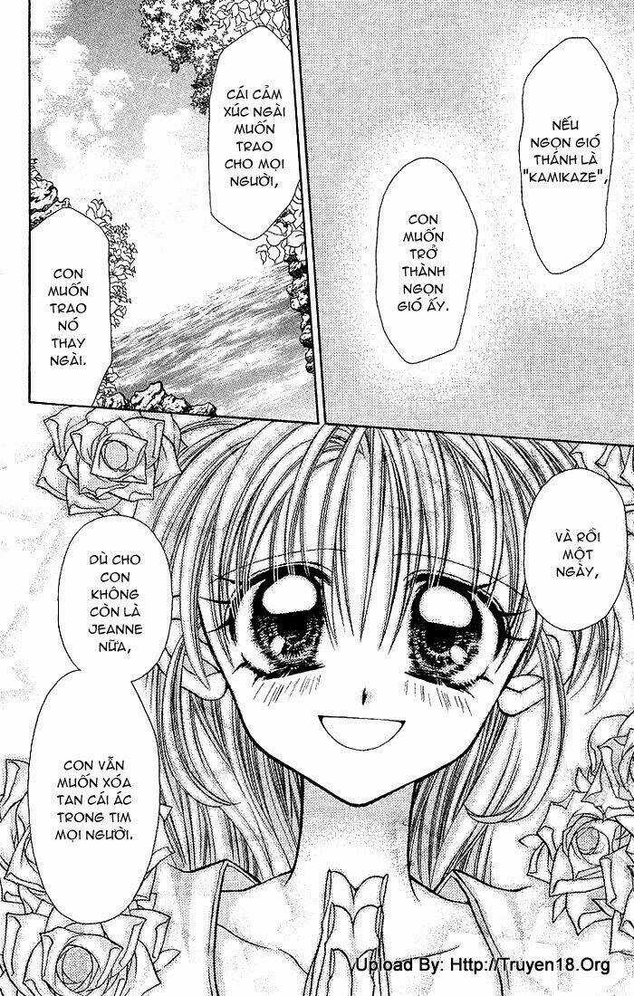 Kamikaze Kaitou Jeanne Chapter 30 trang 26