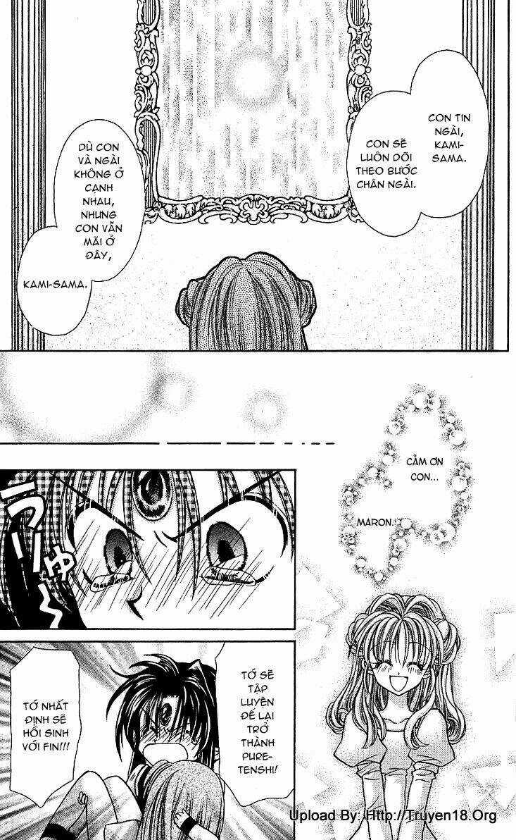 Kamikaze Kaitou Jeanne Chapter 30 trang 27