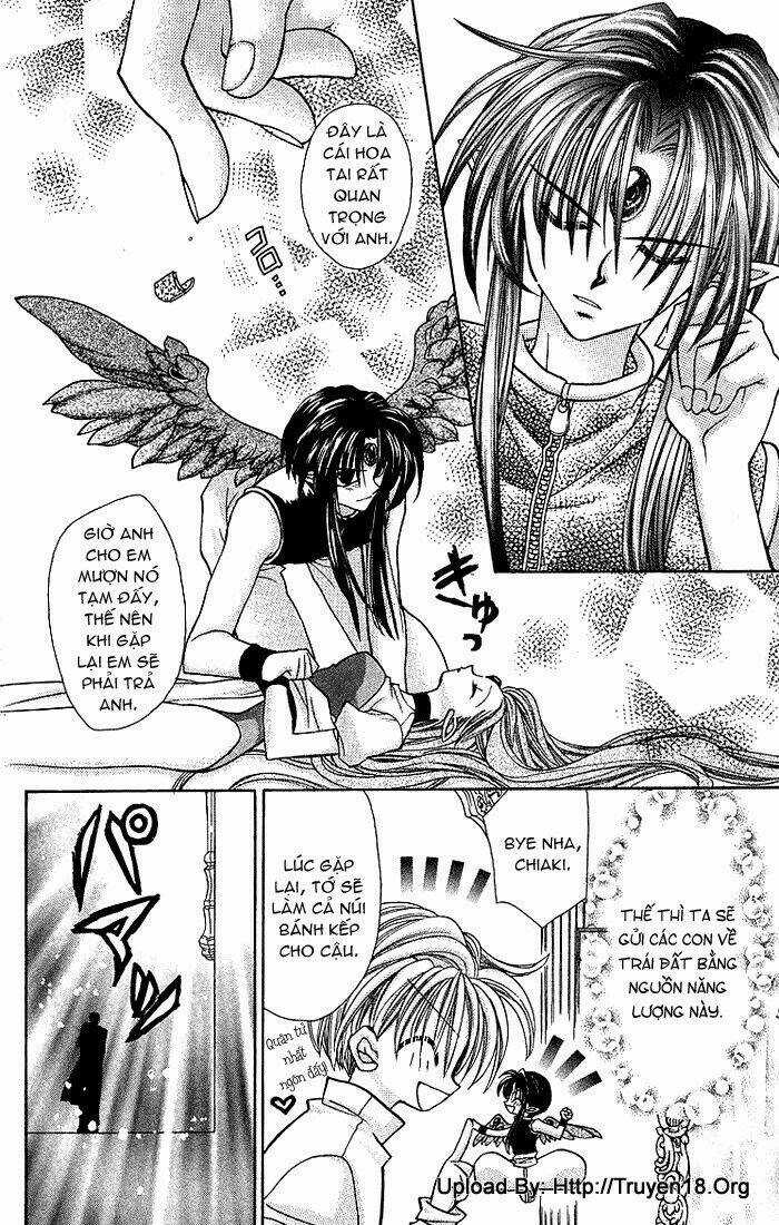 Kamikaze Kaitou Jeanne Chapter 30 trang 28