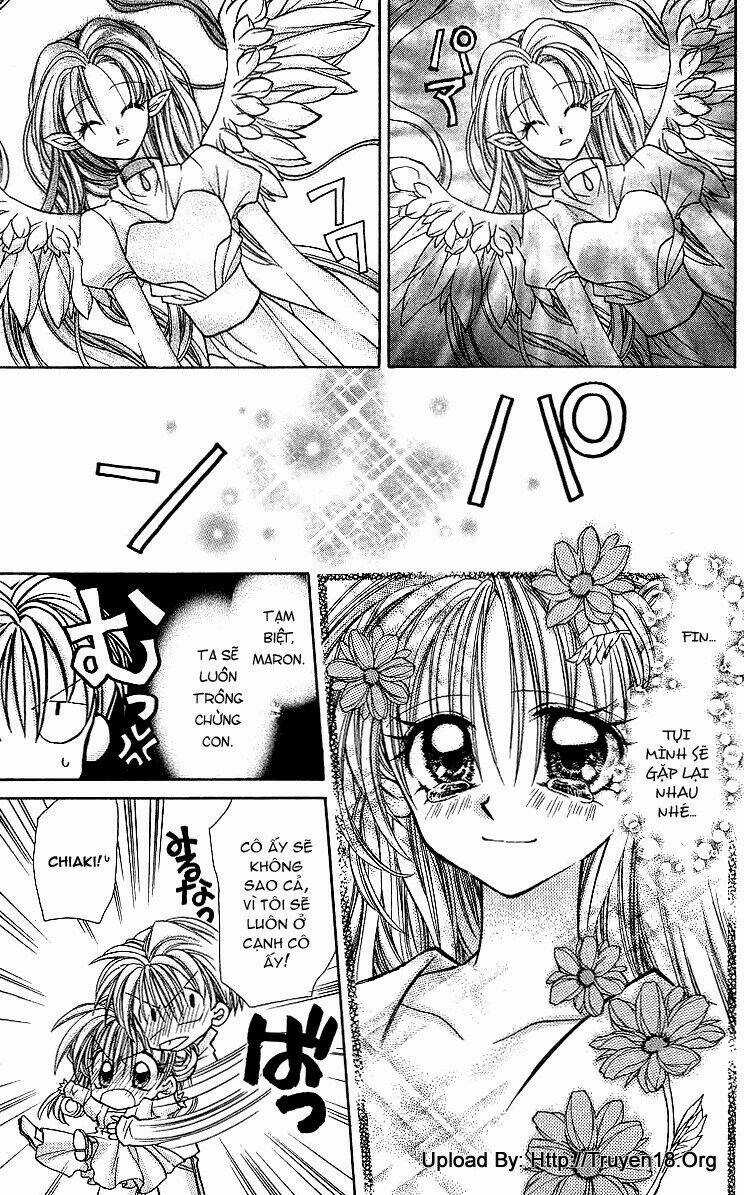 Kamikaze Kaitou Jeanne Chapter 30 trang 29