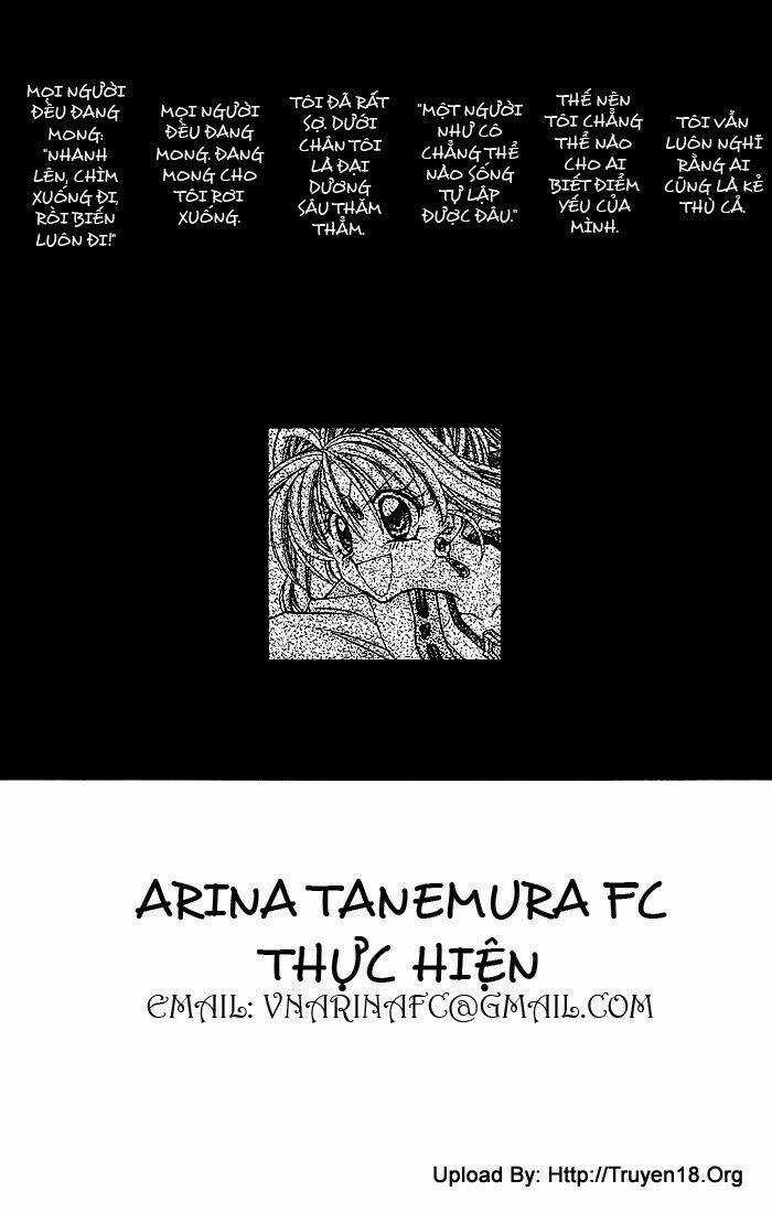 Kamikaze Kaitou Jeanne Chapter 30 trang 3