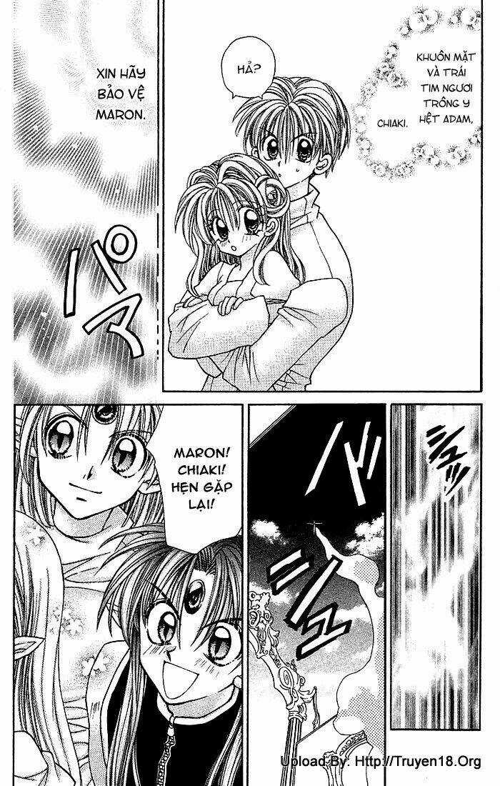 Kamikaze Kaitou Jeanne Chapter 30 trang 30